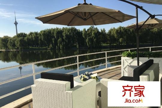 格調(diào)綺園售樓處（2015-10）