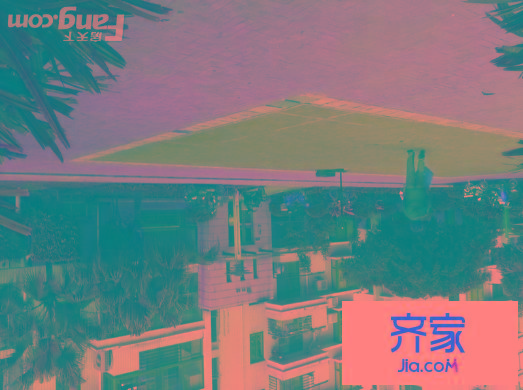 南國金輝外景圖 