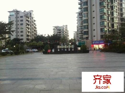 南國金輝外景圖 