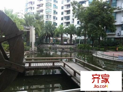 南國金輝外景圖 
