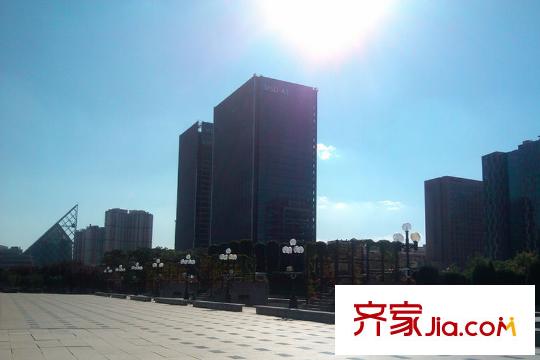 格調(diào)林泉周邊鄰近的泰達(dá)MSD