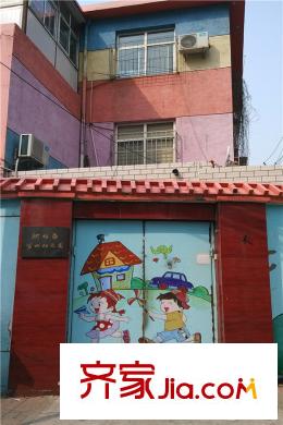 富海公寓周邊鄰近的河東六幼