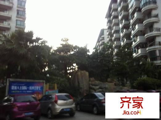 南國金輝外景圖 