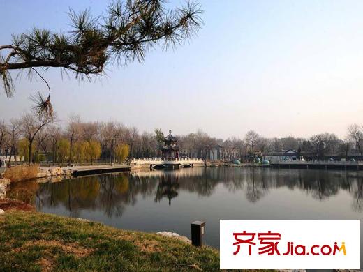 北寧灣周邊配套北寧公園
