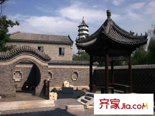 北寧灣周邊公園配套北寧公園