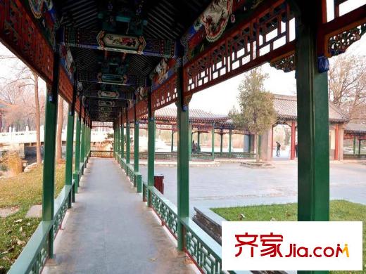 北寧灣周邊公園配套北寧公園