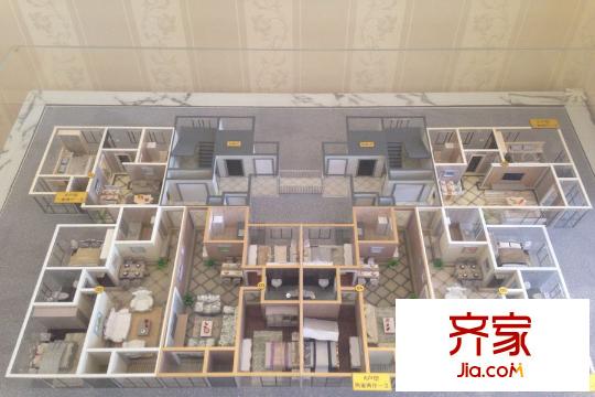 富景花園戶型（2015-7）