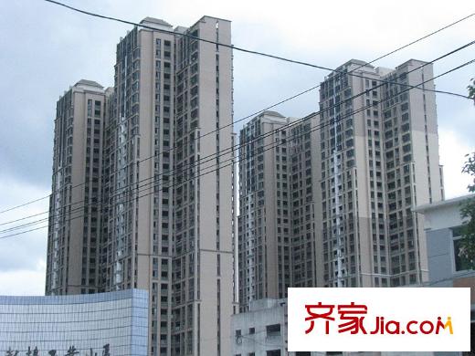 中庚香山春天配套圖周邊樓盤――萬(wàn)科金域榕郡