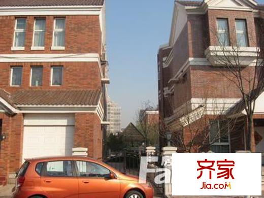 御景園邸別墅外景圖