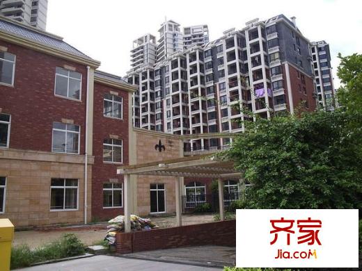 香江紅海園三期外景圖 