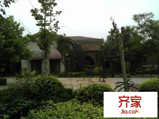瑪歌莊園外景圖
