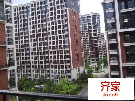 香江紅海園三期外景圖 
