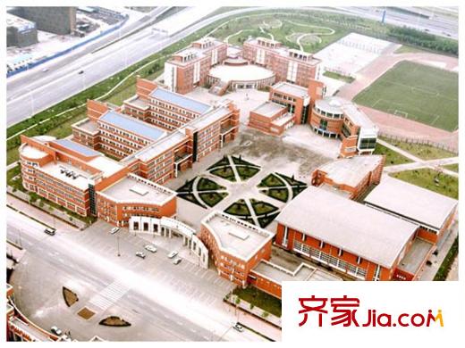 佳和雅庭周邊臨近泰達(dá)國(guó)際學(xué)校