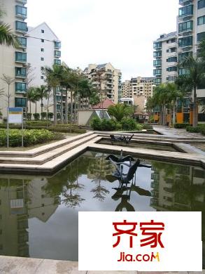 楓丹白鷺外景圖楓丹白露 