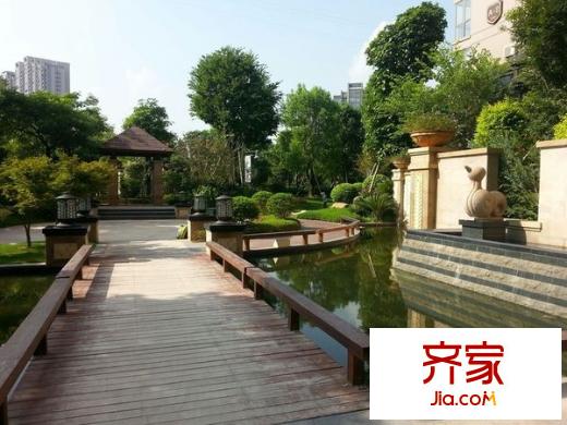 泰禾紅樹(shù)林A區(qū)外景圖 
