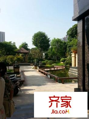 泰禾紅樹(shù)林A區(qū)外景圖 