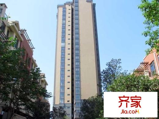 泰禾紅樹(shù)林A區(qū)外景圖 