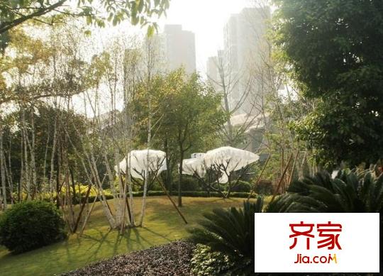 陽光理想城攬香外景圖 