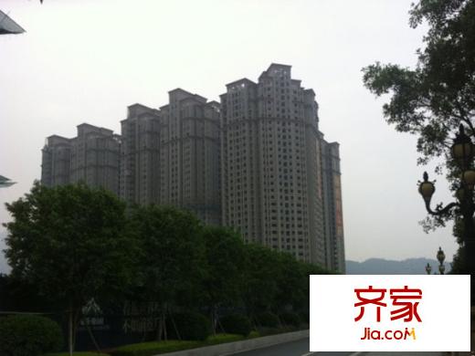 融僑宜家外景圖 