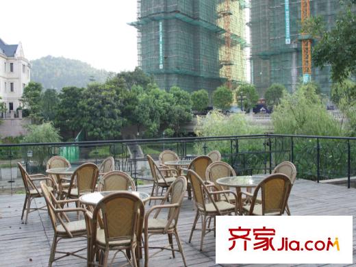 融僑宜家配套圖周邊休閑區(qū)域