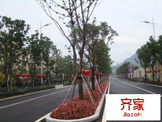 融僑宜家外景圖 