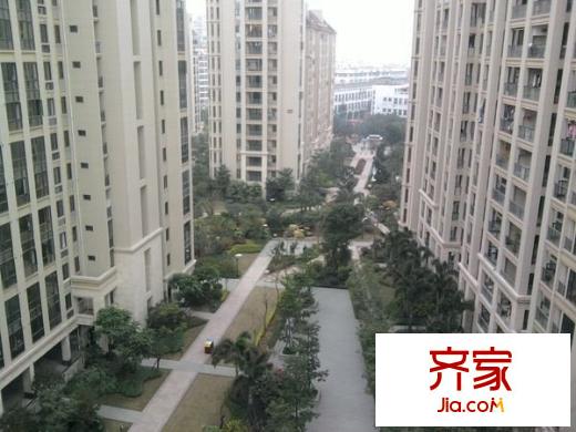 融信寬域外景圖 