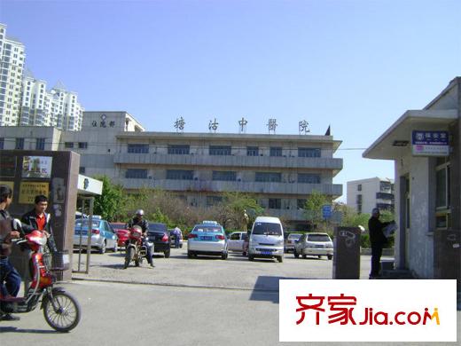 盛星東海岸配套圖周邊塘沽中醫(yī)院