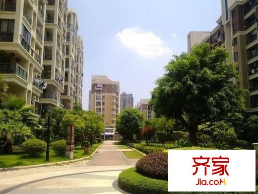 江南水都名筑外景圖 