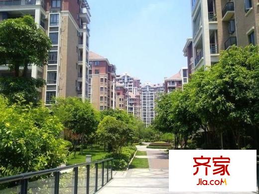 江南水都名筑外景圖 
