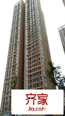 福機新苑外景圖 