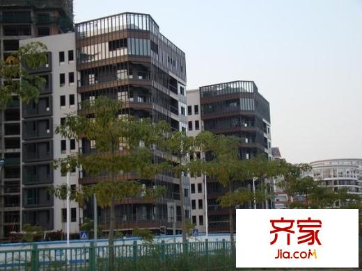 中天金海岸外景圖 