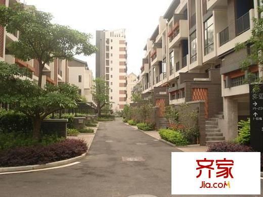 中天金海岸外景圖 