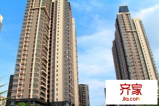 中天金海岸外景圖 