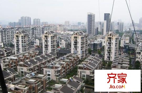 中天金海岸外景圖 
