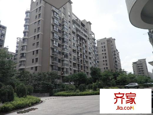 麗景天成二期外景圖 