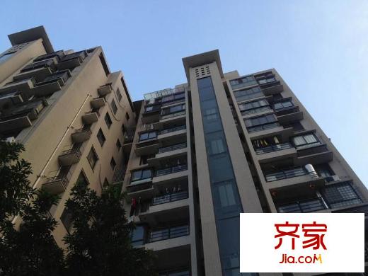 麗景天成二期外景圖 