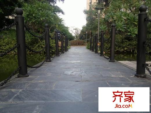 麗景天成二期外景圖 