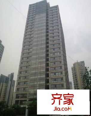時代奧城外景圖