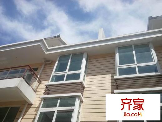 君臨香格里外景圖 