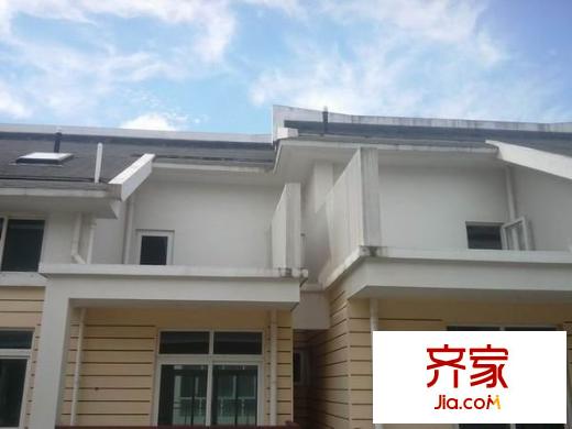 君臨香格里外景圖 