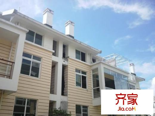 君臨香格里外景圖 