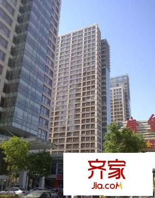 時代奧城外景圖