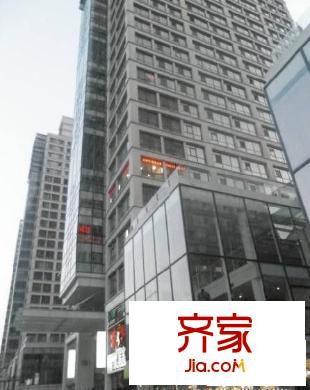 時代奧城外景圖