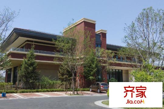 南湖9號獨棟別墅一期小區(qū)(2015-05)
