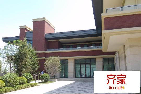 南湖9號獨棟別墅一期小區(qū)(2015-05)