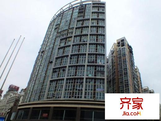 君臨天華外景圖 