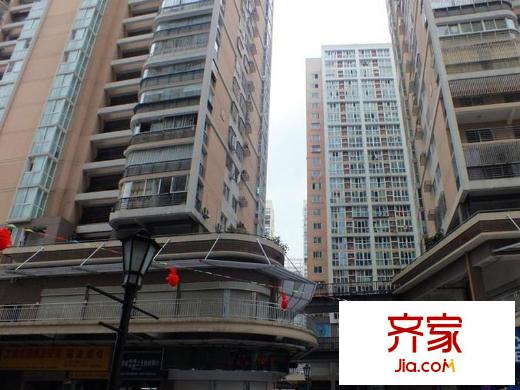 君臨天華外景圖 