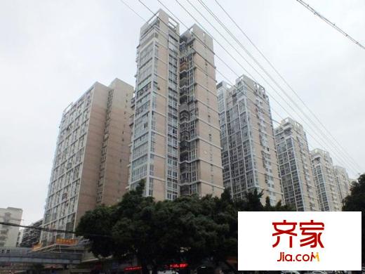君臨天華外景圖 