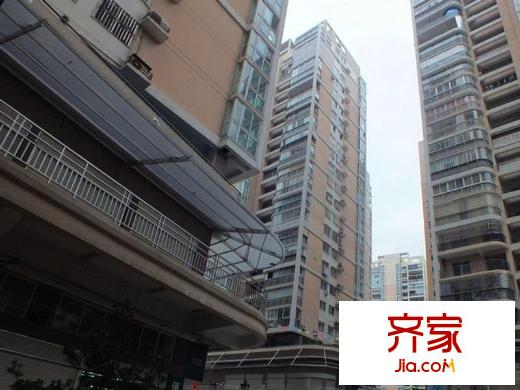 君臨天華外景圖 