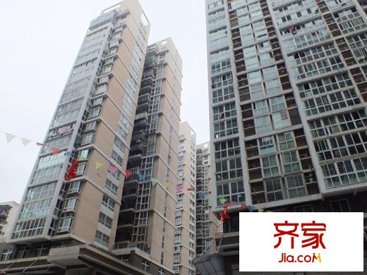 君臨天華外景圖 
